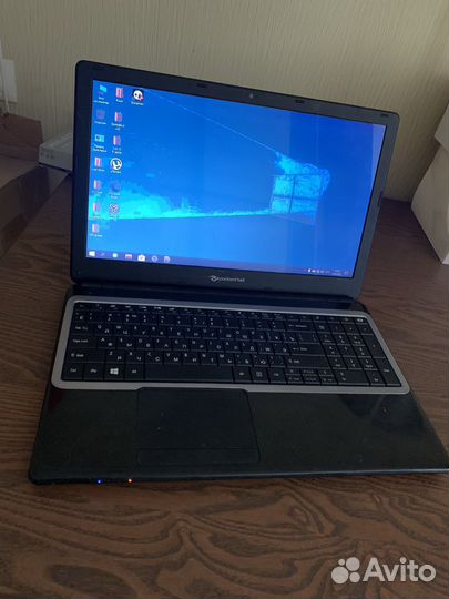 Ноутбук packard Bell v5wt2