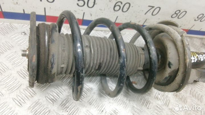 Стойка передняя левая ford C-MAX 1 2004-2009 2004