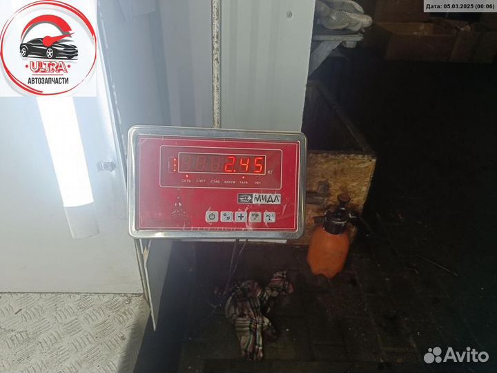 Блок ABS (Модуль абс) б/у Skoda Octavia mk1 (A4) 1c0907379l