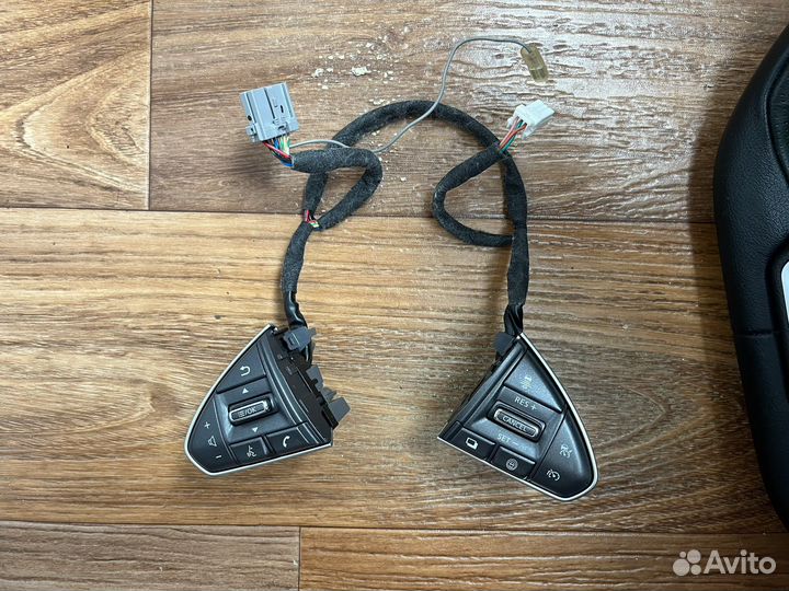 Продам кнопки руля Infiniti и Nissan