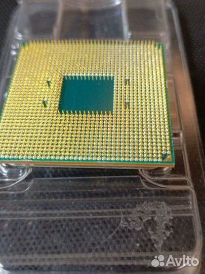 Процессор amd ryzen 5 3600