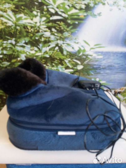 Электромассажер для ног