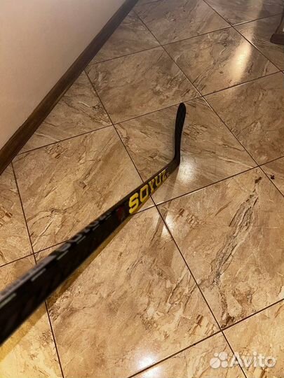 Клюшка хоккейная soyuz bc hit std