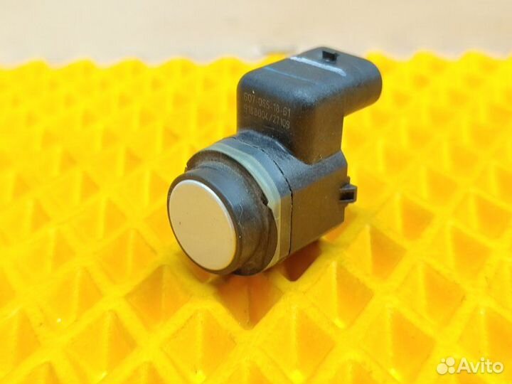 Датчик парковки. Парктроник Bmw 7 F01 3.0 N54 2010