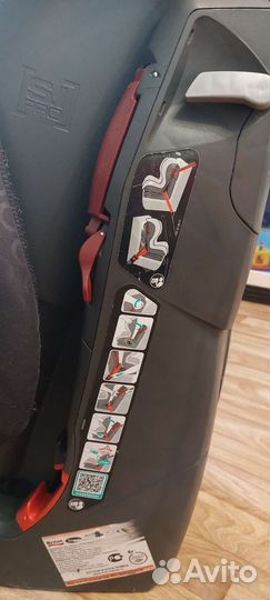 Детское кресло britax Romer