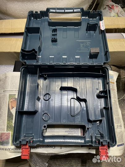 Новый кейс чемодан Bosch для шуруповерта