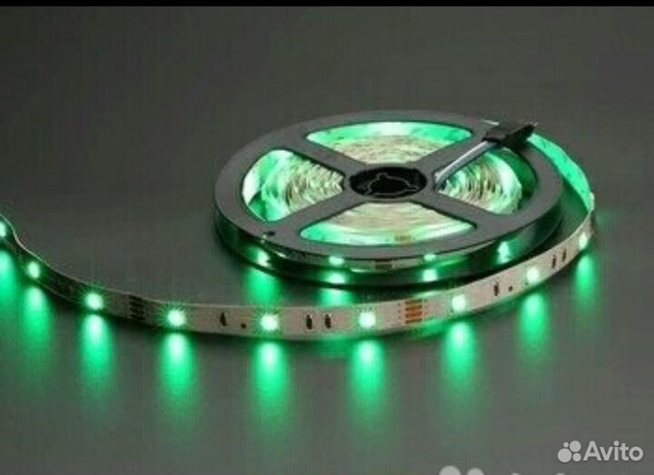 Светодиодная лента и комплектующие