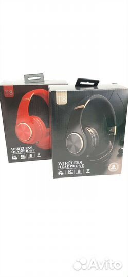 Беспроводные bluetooth наушники