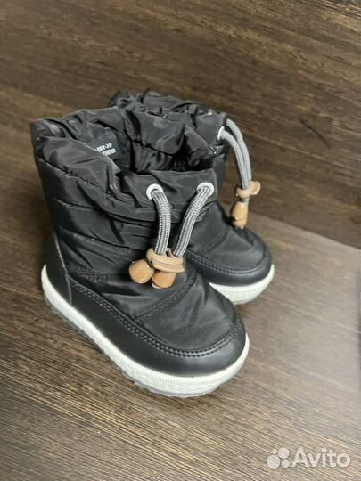 Ботинки детские