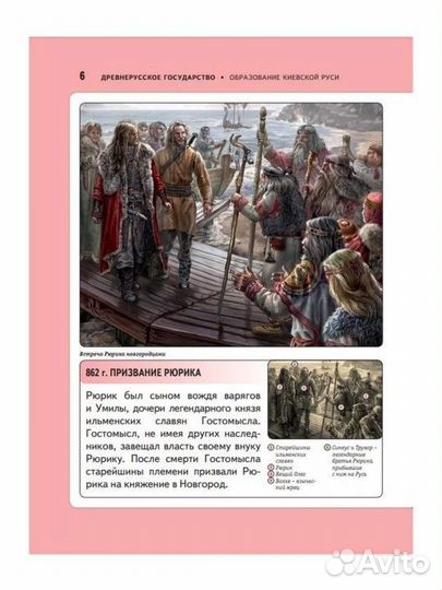 История России Ю.Школьник.Новая книга для детей