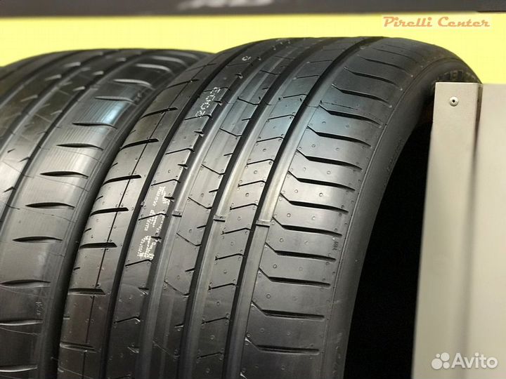 Pirelli P Zero Sports CAR 225/45 R18 и 255/40 R18 95Y