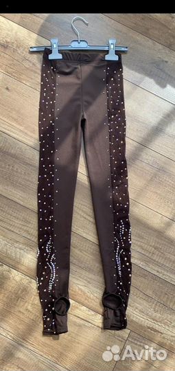 Купальник гимнастический для выступлений