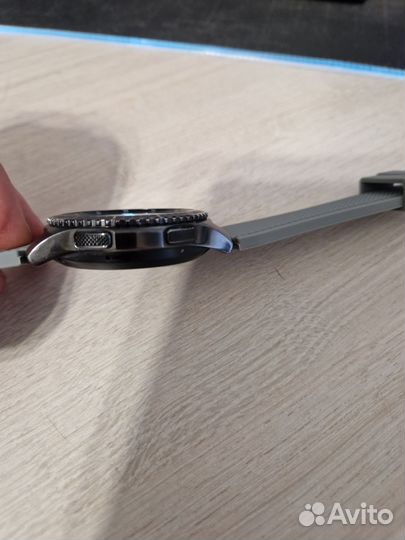 Samsung Gear s3 frontier