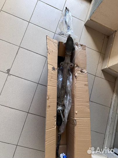 Рулевая рейка kia ceed ed