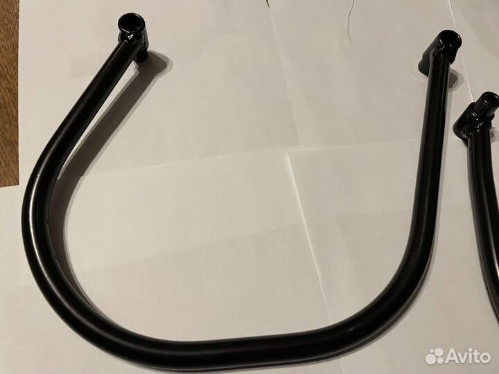 Рамка для кофра Yamaha Drag Star 1100 classic