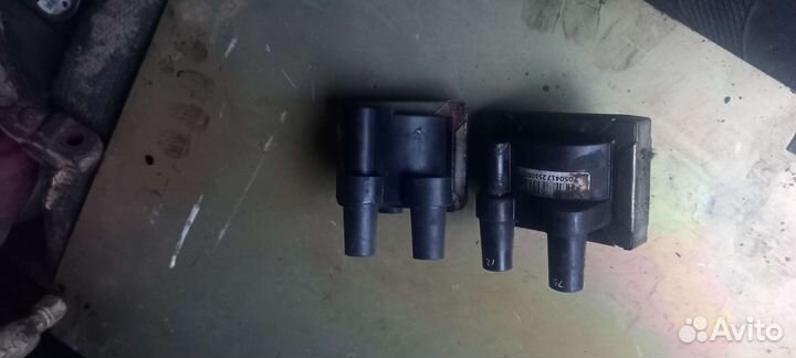 Катушка зажигания волга 31105