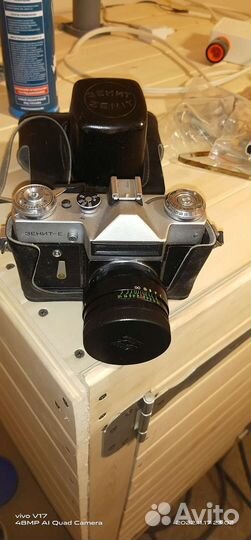 Фотоаппарат