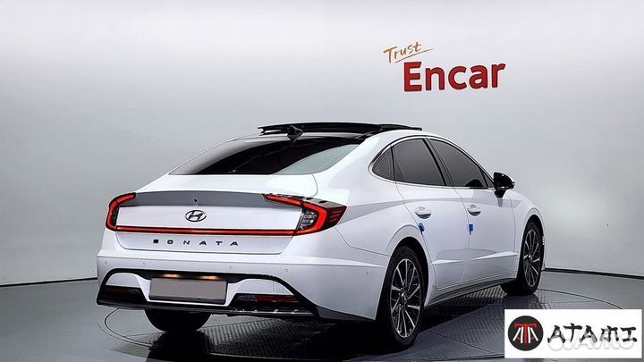 Hyundai Sonata 2.0 AT, 2020, 29 290 км