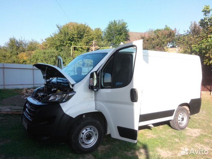 FIAT Ducato 2.3 МТ, 2021, 27 500 км