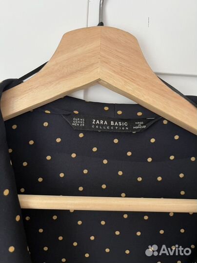 Блузка zara