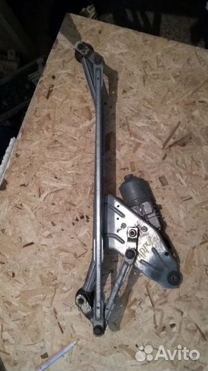 Трапеция дворников VAZ,Renault LADA Largus 2011