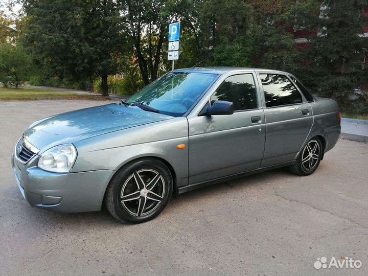 LADA Priora, 2012