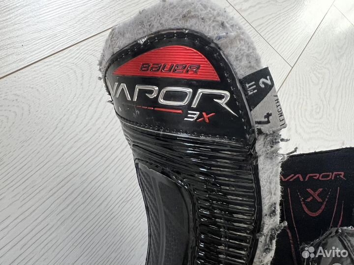Хоккейные коньки bauer vapor 3x