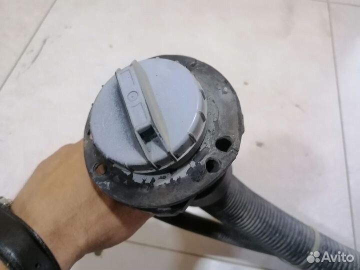 Горловина топливного бака Opel Kadett E 1984-1992