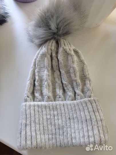 Шапка женская