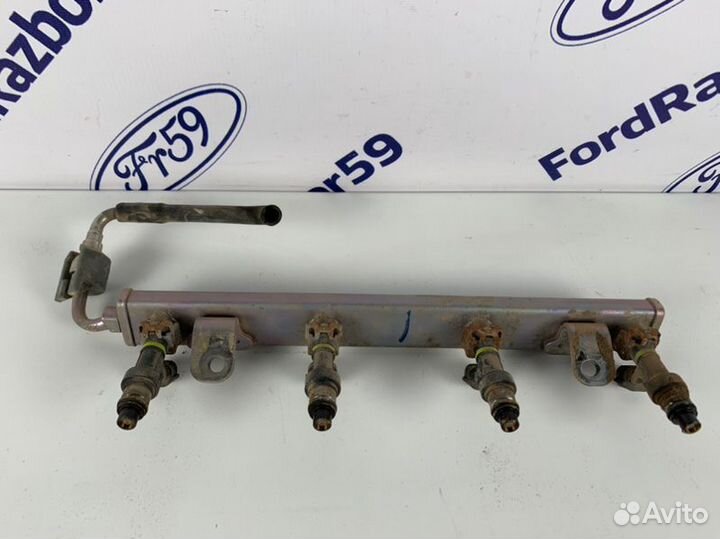 Рампа топливная Nissan X-Trail T31 2.0 (MR20DE)