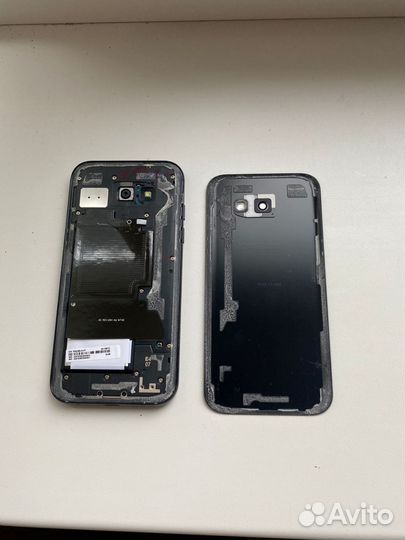 Samsung Galaxy A5 (2017) SM-A520F/DS, 3/32 ГБ