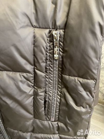 Пуховик женский