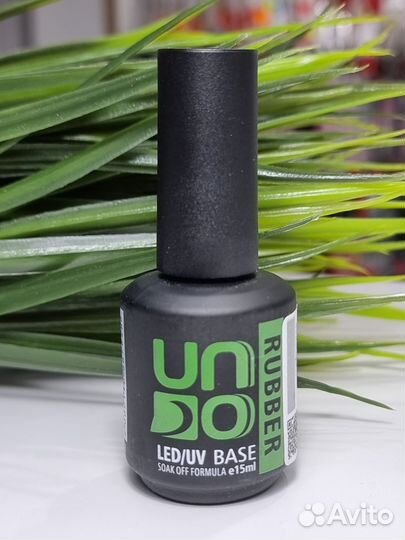 База для ногтей прозрачная