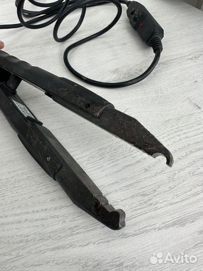 Шипцы для горячего наращивания волос