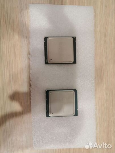 Xeon e5-1650 v2 и e5-2689