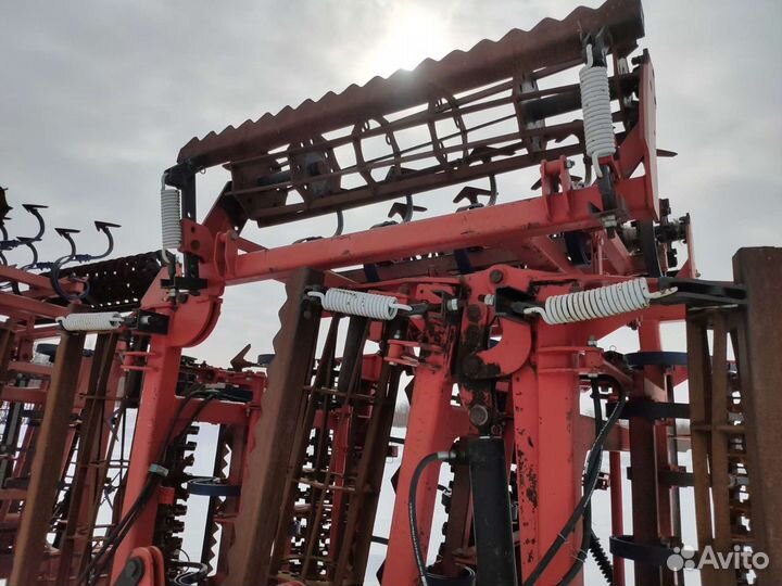 Культиватор Канмаш Агро Культиватор комбинированный (КПК), 2016