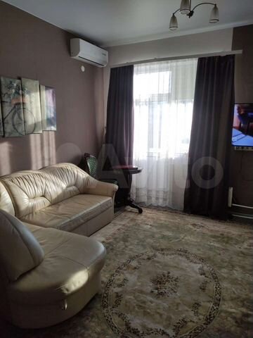 Апартаменты-студия, 36,8 м², 2/4 эт.