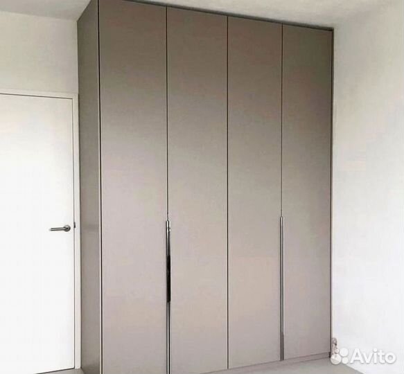 Шкаф современный на заказ