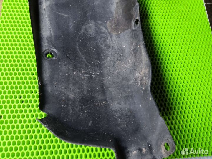 Локер задний левый Хюндай Тибурон