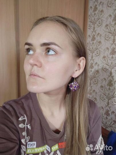 Серьги