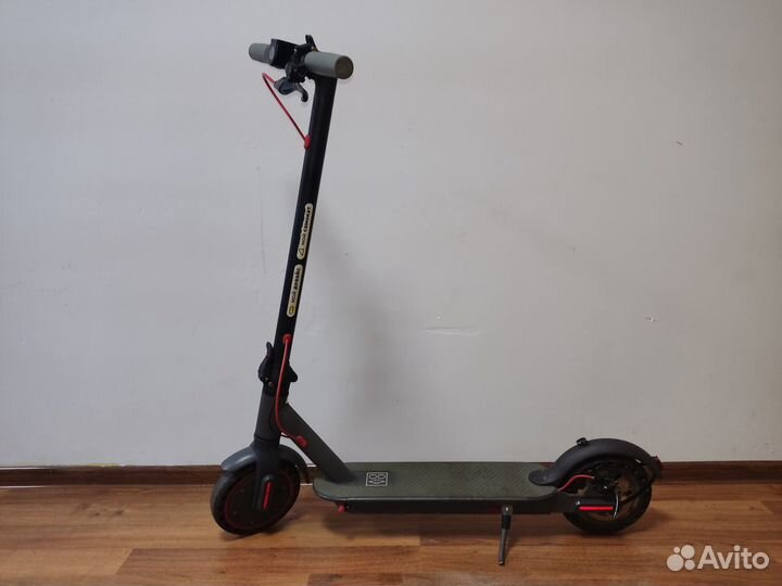 Самокат Aovo m365 pro