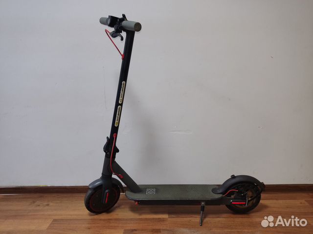 Самокат Aovo m365 pro