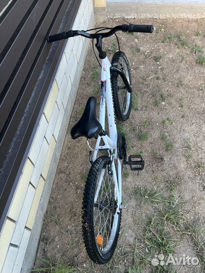 Велосипед B'twin rockrider ST100 20