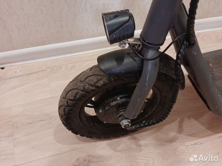 Электросамокат для взрослых бу