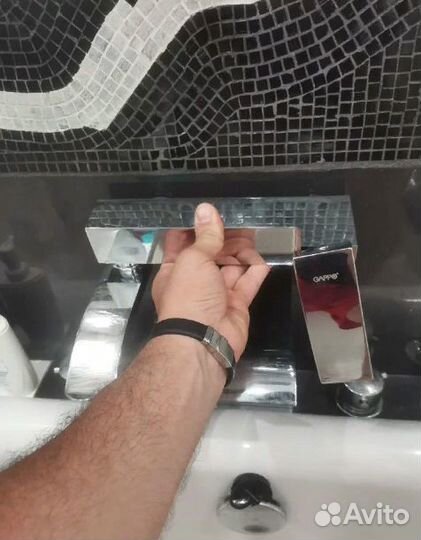 Услуги сантехника