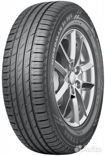 Ikon Tyres Nordman S2 SUV 265/65 R17