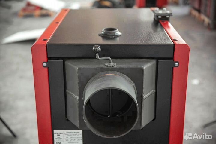 Котел ручной SE 120 кВт