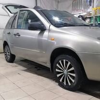 ВАЗ (LADA) Kalina 1.6 MT, 2012, 130 000 км, с пробегом, цена 260 000 руб.