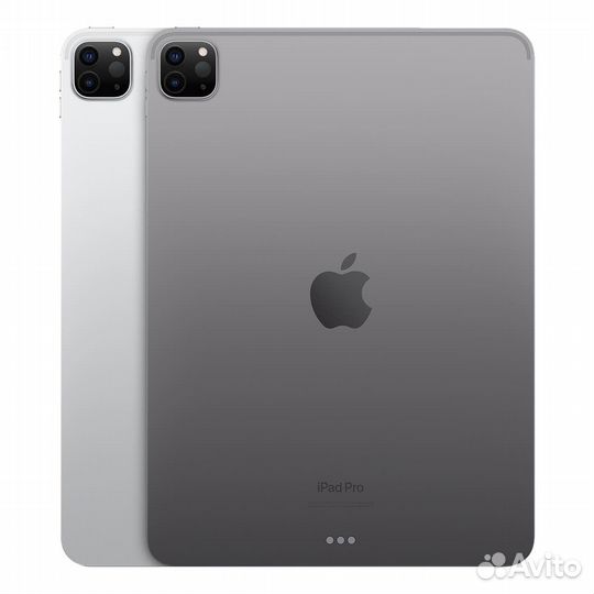 iPad Pro 12.9 M2 2022 512Gb LTE Gray