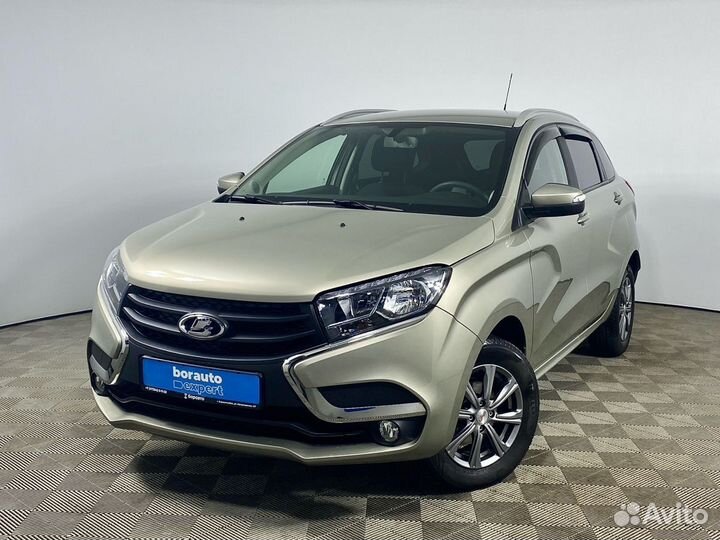 LADA XRAY 1.6 МТ, 2022, 11 362 км